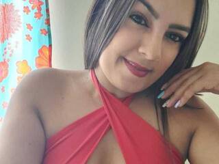 Erotischer Video -Chat CINTHIACANDYY