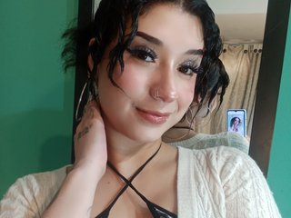 Erotischer Video -Chat CinthyaGomez6