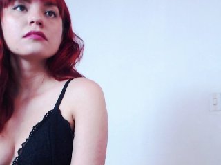 Fotos ClaireWiiitch Happy Sunday! control only 99 #latina #redhead #shavepussy #pvt