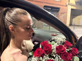 Erotischer Video -Chat ClarissaMorales