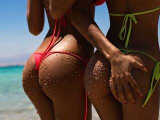 Erotischer Video -Chat Coco-dime