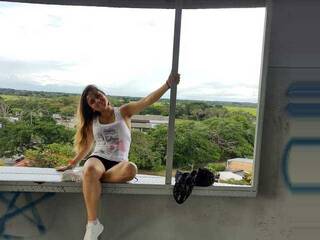 Erotischer Video -Chat conejita0689