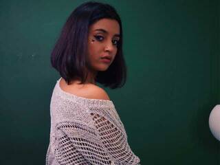 Erotischer Video -Chat CoralineJonez