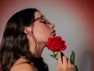 Erotischer Video -Chat CoralineSanchez