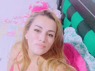 Erotischer Video -Chat corolinesweet