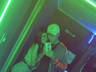 Erotischer Video -Chat couple-2533