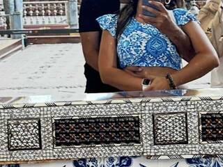 Erotischer Video -Chat CoupleDamla