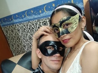 Erotischer Video -Chat couplehot27