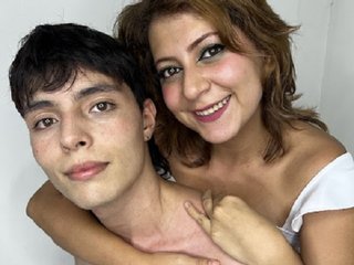 Erotischer Video -Chat couplemysterious