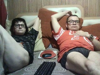 Erotischer Video -Chat coupleofcoolx