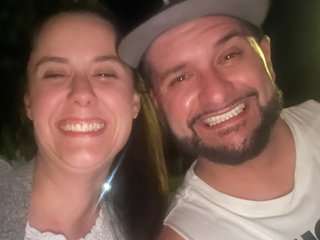 Erotischer Video -Chat CoupleofNymphs8890