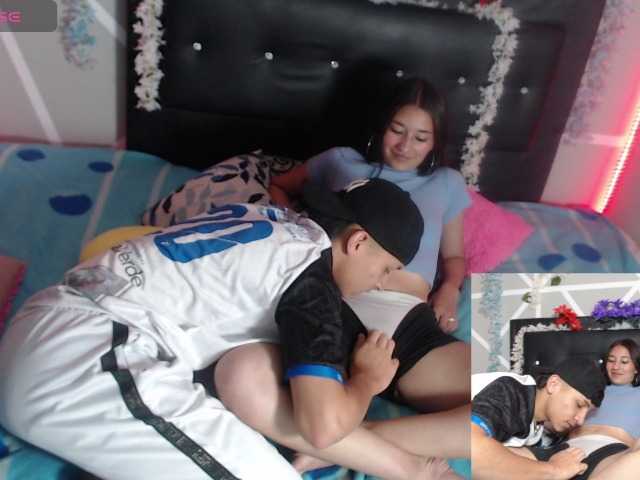 Sendung Screenshots COZY7COUPLE