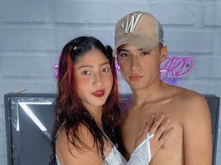 Erotischer Video -Chat Crazy-couplehot-