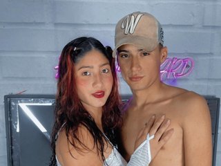 Erotischer Video -Chat Crazy-couplehot-