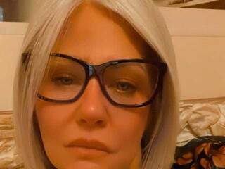 Erotischer Video -Chat CrazyBionda