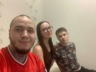 Erotischer Video -Chat CrazyBonkers