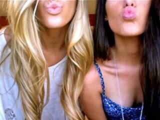 Erotischer Video -Chat crazycats