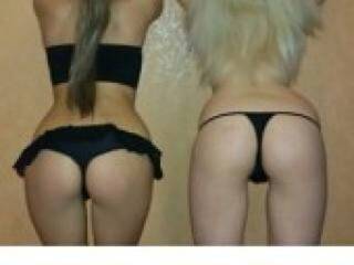 Erotischer Video -Chat crazydollxx