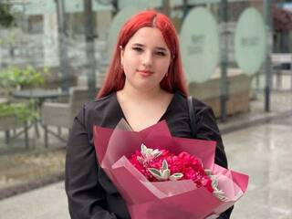 Erotischer Video -Chat CreamRaspberry