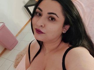 Erotischer Video-Chat CreamyBBW