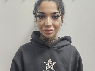 Erotischer Video -Chat CreamyInk