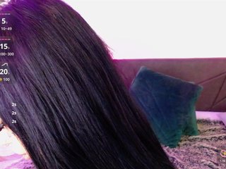 Erotischer Video -Chat CreamyInk