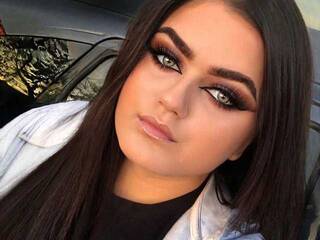 Erotischer Video -Chat Criss2603