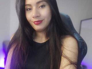 Erotischer Video -Chat Cristal-M