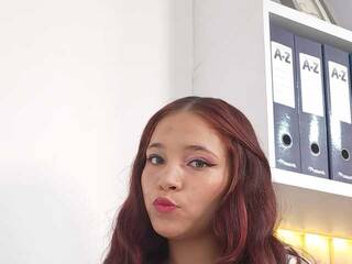 Erotischer Video -Chat CristalAdams