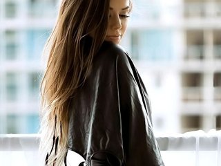 Erotischer Video -Chat CristallXKitty