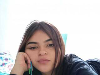 Erotischer Video -Chat CristalRossi