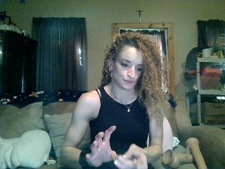 Erotischer Video -Chat AshleyRain