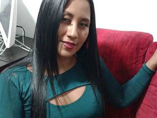 Erotischer Video -Chat cristinahot741