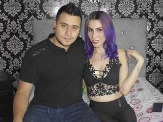 Erotischer Video -Chat CrisVsViolett