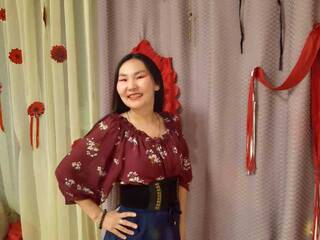 Erotischer Video -Chat CryoQueenRose