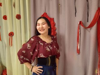 Erotischer Video -Chat CryoQueenRose