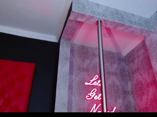 Erotischer Video -Chat CrystalBrooke3x