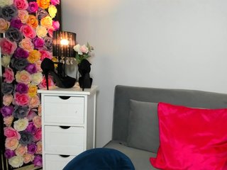 Erotischer Video -Chat CrystalPretty