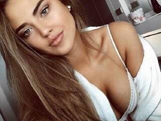 Erotischer Video -Chat CrystalStar