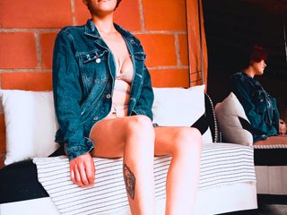 Erotischer Video -Chat CrystalStarX