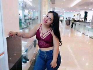 Erotischer Video -Chat Crystinsayan