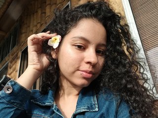 Erotischer Video -Chat Curie-girl