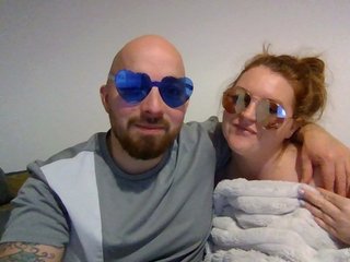 Erotischer Video -Chat CuriousCouple91