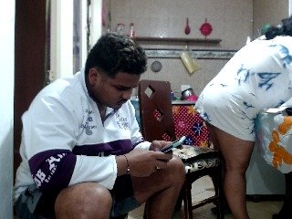 Erotischer Video -Chat curiousnasty