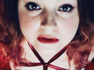 Erotischer Video -Chat CurlyCherry