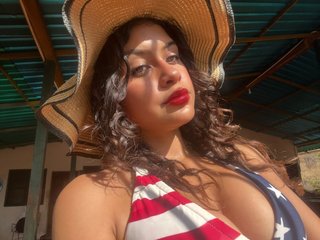 Erotischer Video -Chat CurlyDani