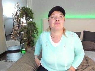 Erotischer Video -Chat CurlyDream