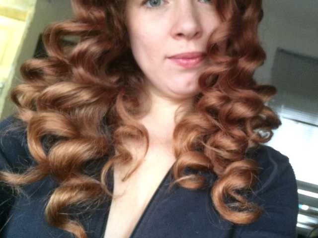 Foto des Profils Curlyhair65