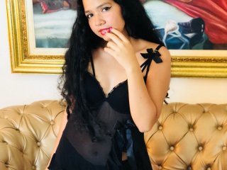 Erotischer Video-Chat Curlykinkybby