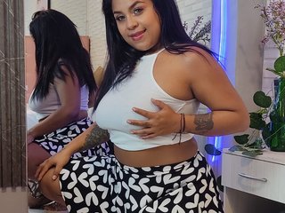 Erotischer Video -Chat CurvyyQueenXO